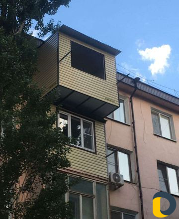 Реставрация Балконов