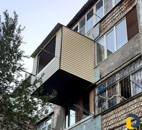 Реставрация Балконов