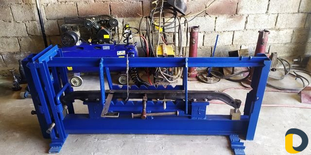 Реставрация балок газель