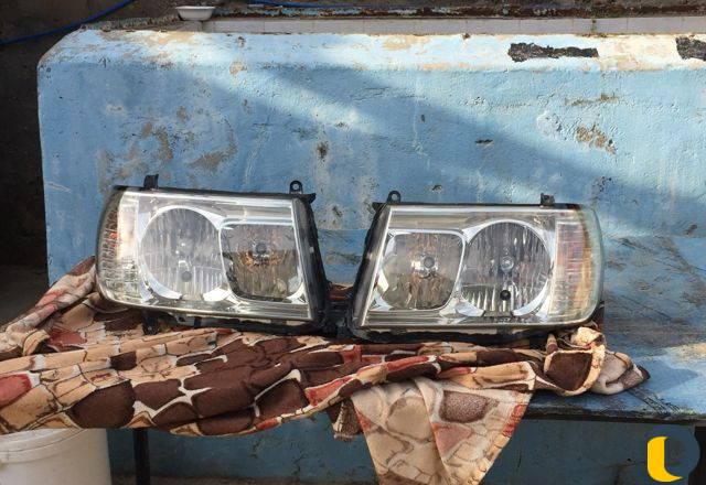 Реставрация бамперов