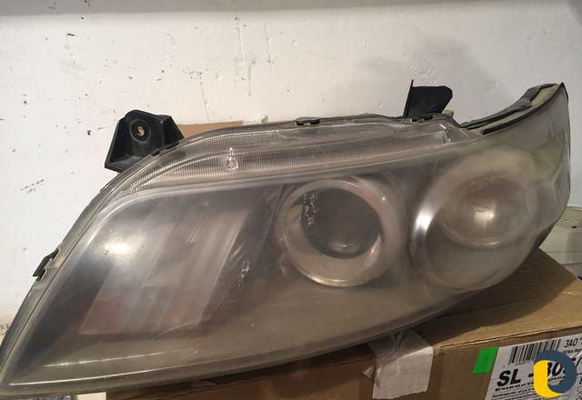 Реставрация бамперов