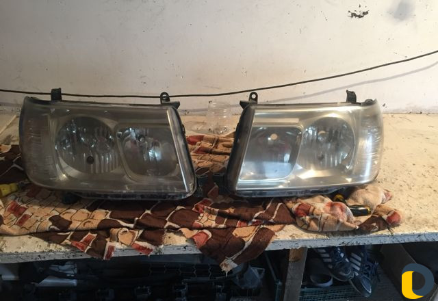 Реставрация бамперов