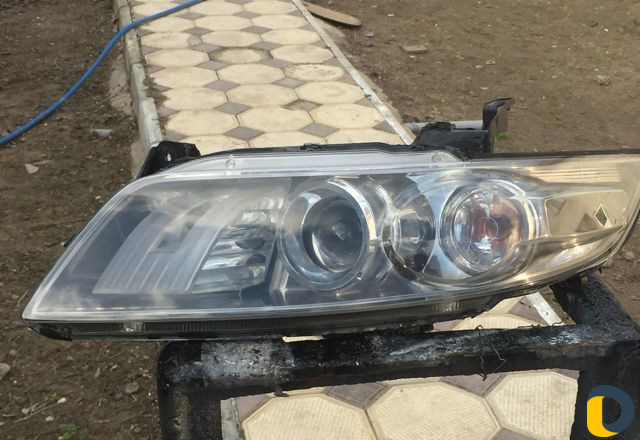 Реставрация бамперов