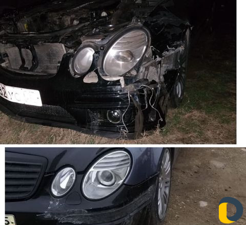 Реставрация бамперов