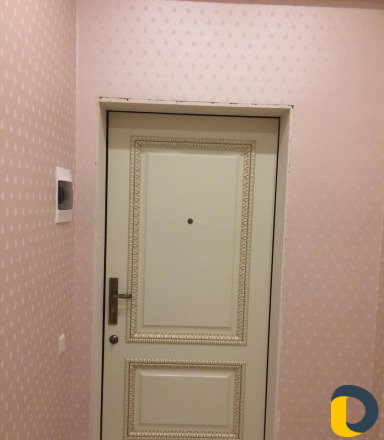 Реставрация брони дверей
