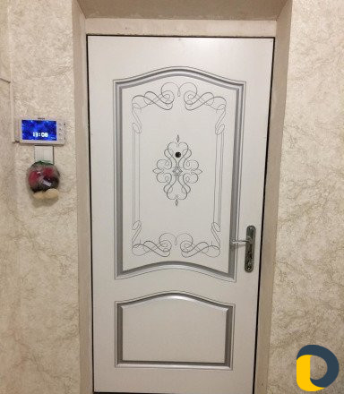 Реставрация брони дверей