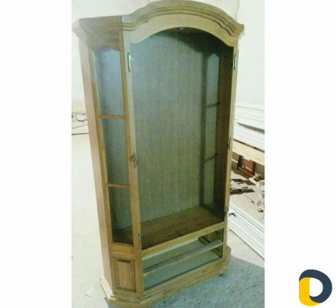 Реставрация деревянной мебели