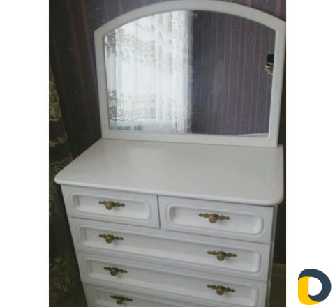 Реставрация деревянной мебели