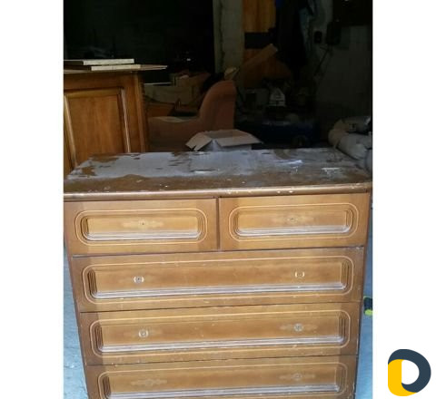 Реставрация деревянной мебели