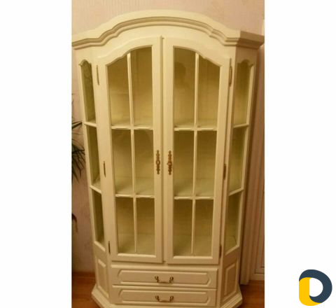 Реставрация деревянной мебели