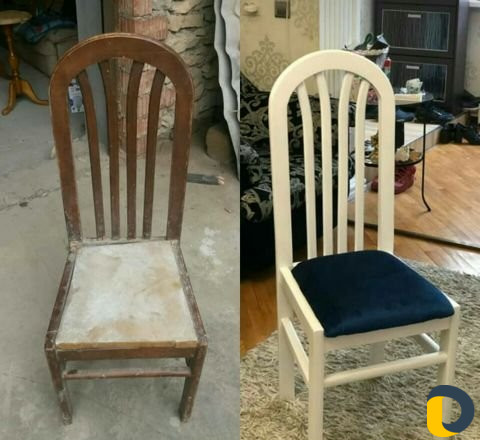 Реставрация деревянной мебели