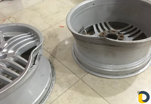 Реставрация дисков