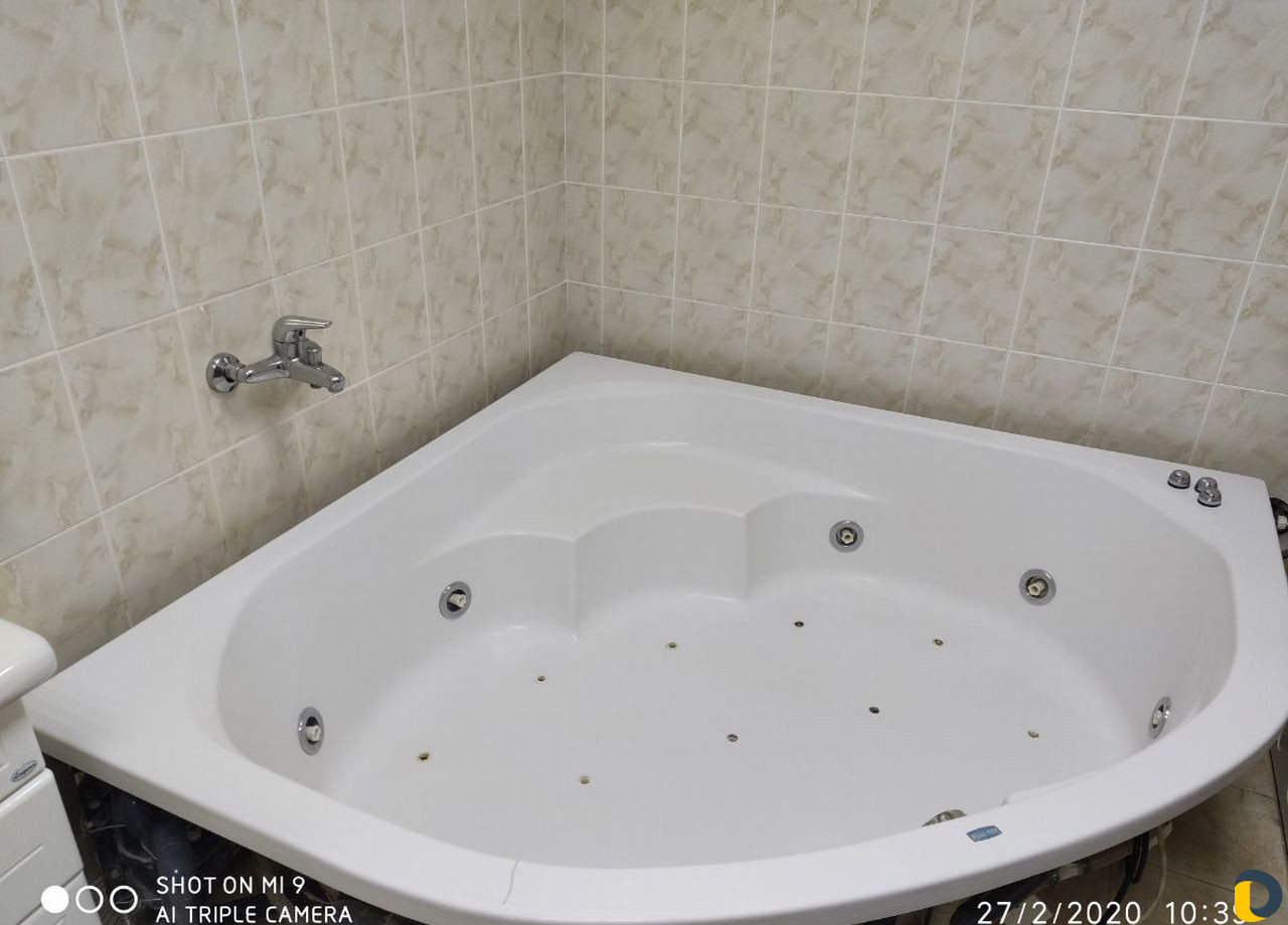 Реставрация душевых поддонов и ванн Мрамором