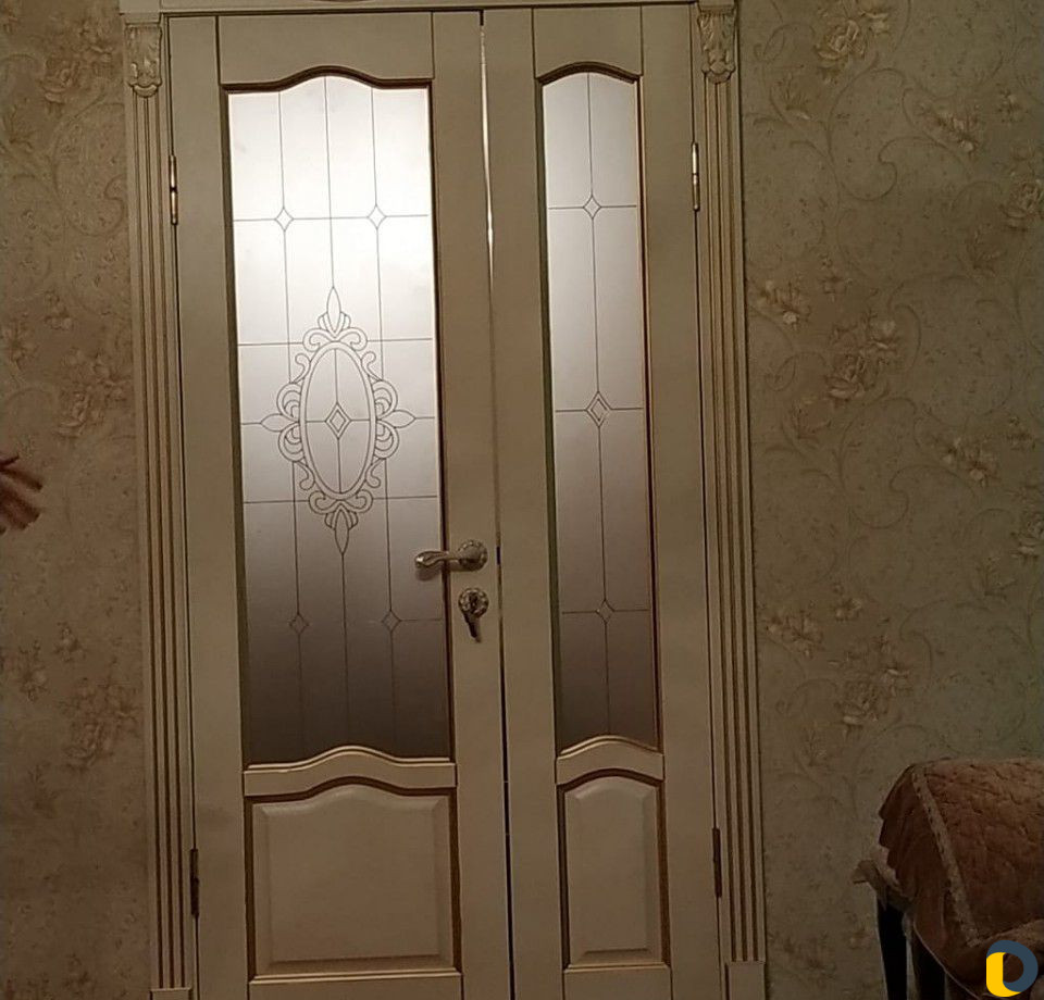 Реставрация дверей