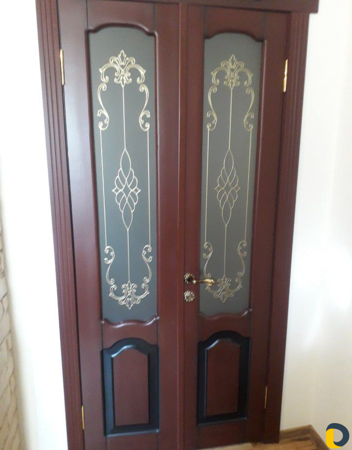 Реставрация дверей