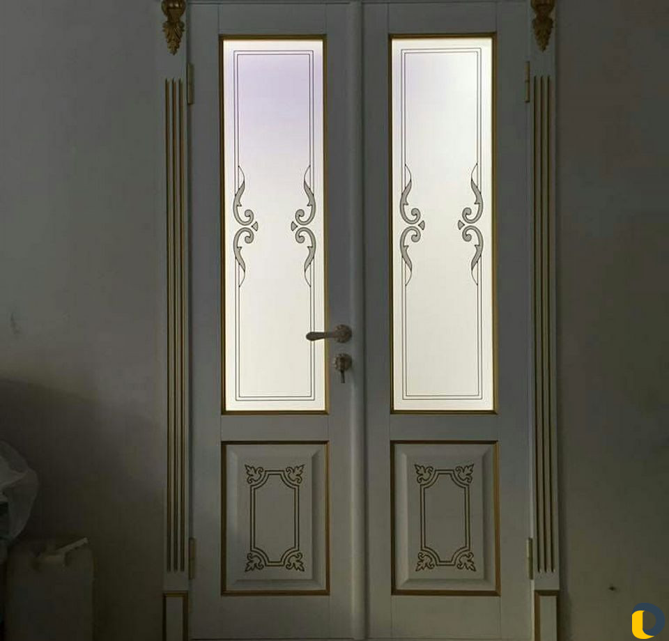 Реставрация дверей