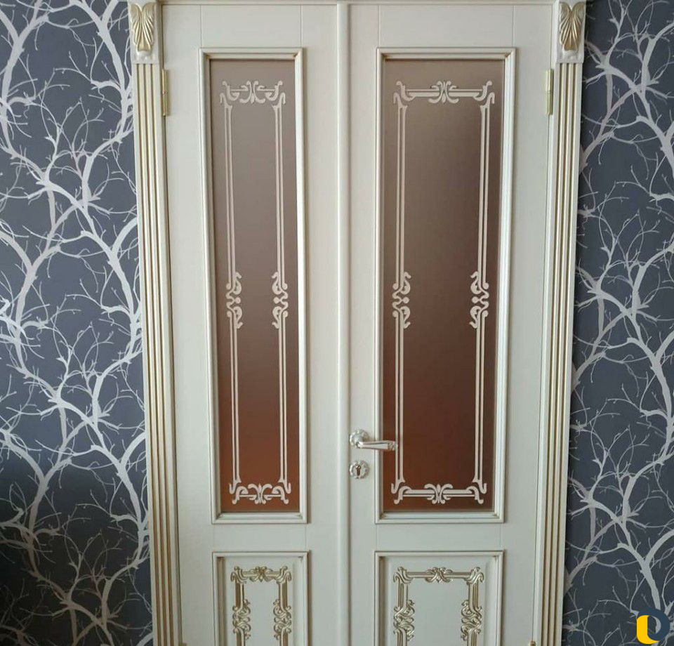 Реставрация дверей
