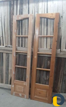 Реставрация дверей