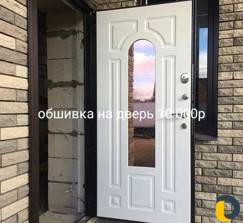 Реставрация дверей