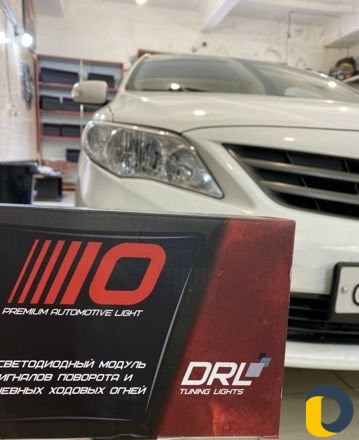 Реставрация фар установка и замена линз