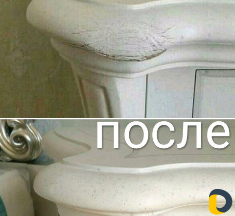 Реставрация и Декор