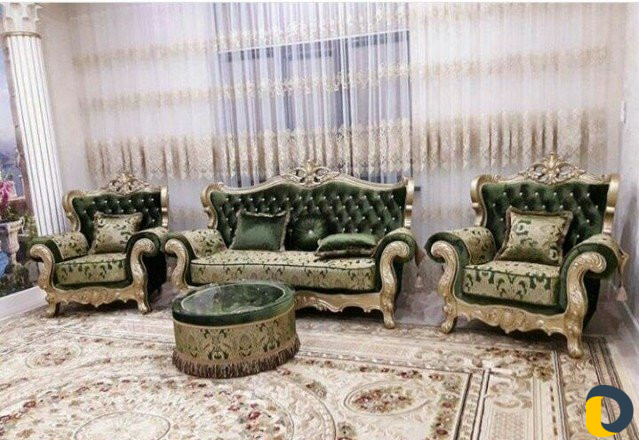 Реставрация и изготовление мягкой мебели любой