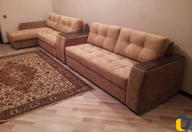 Реставрация И изготовление мягкой мебели