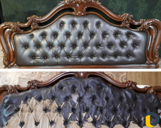 Реставрация И перетяжка мягкой мебели