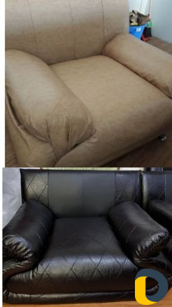 Реставрация И перетяжка мягкой мебели