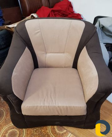 Реставрация И перетяжка мягкой мебели