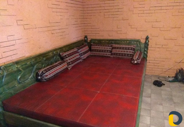 Реставрация и перетяжка мягкой мебели