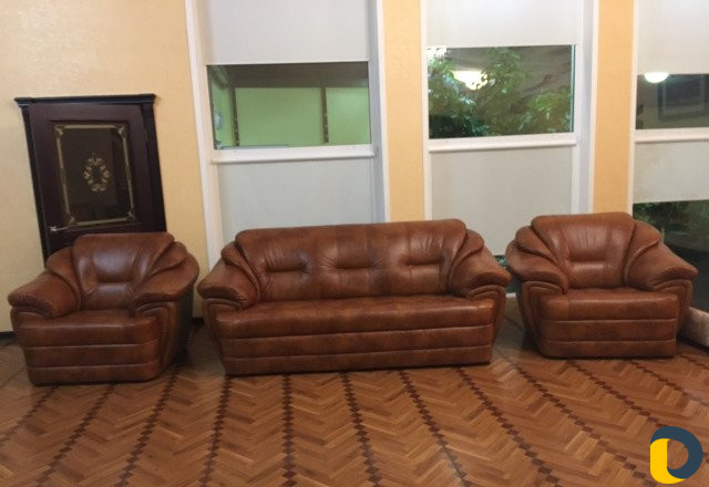 Реставрация и производство мягкой мебели
