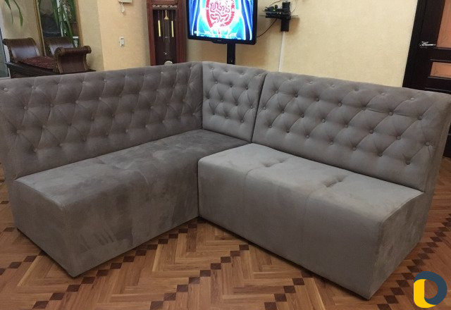Реставрация и производство мягкой мебели