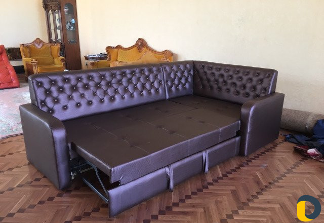 Реставрация и производство мягкой мебели