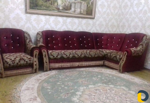 Реставрация и ремонт мягкой мебели