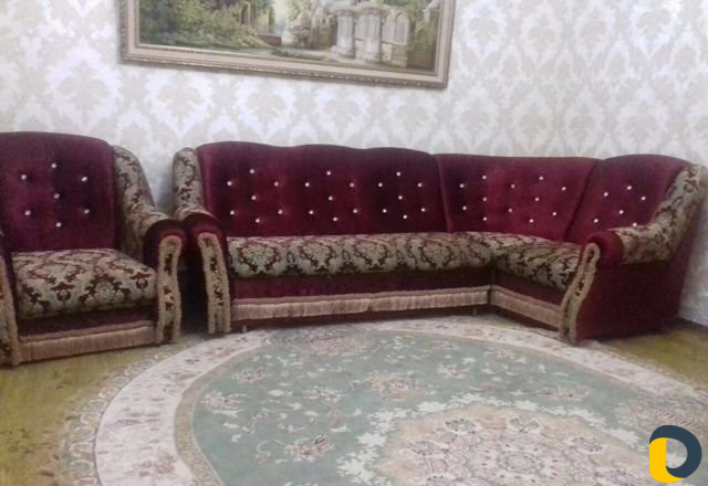 Реставрация и ремонт мягкой мебели