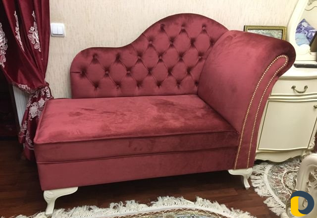Реставрация и ремонт мягкой мебели
