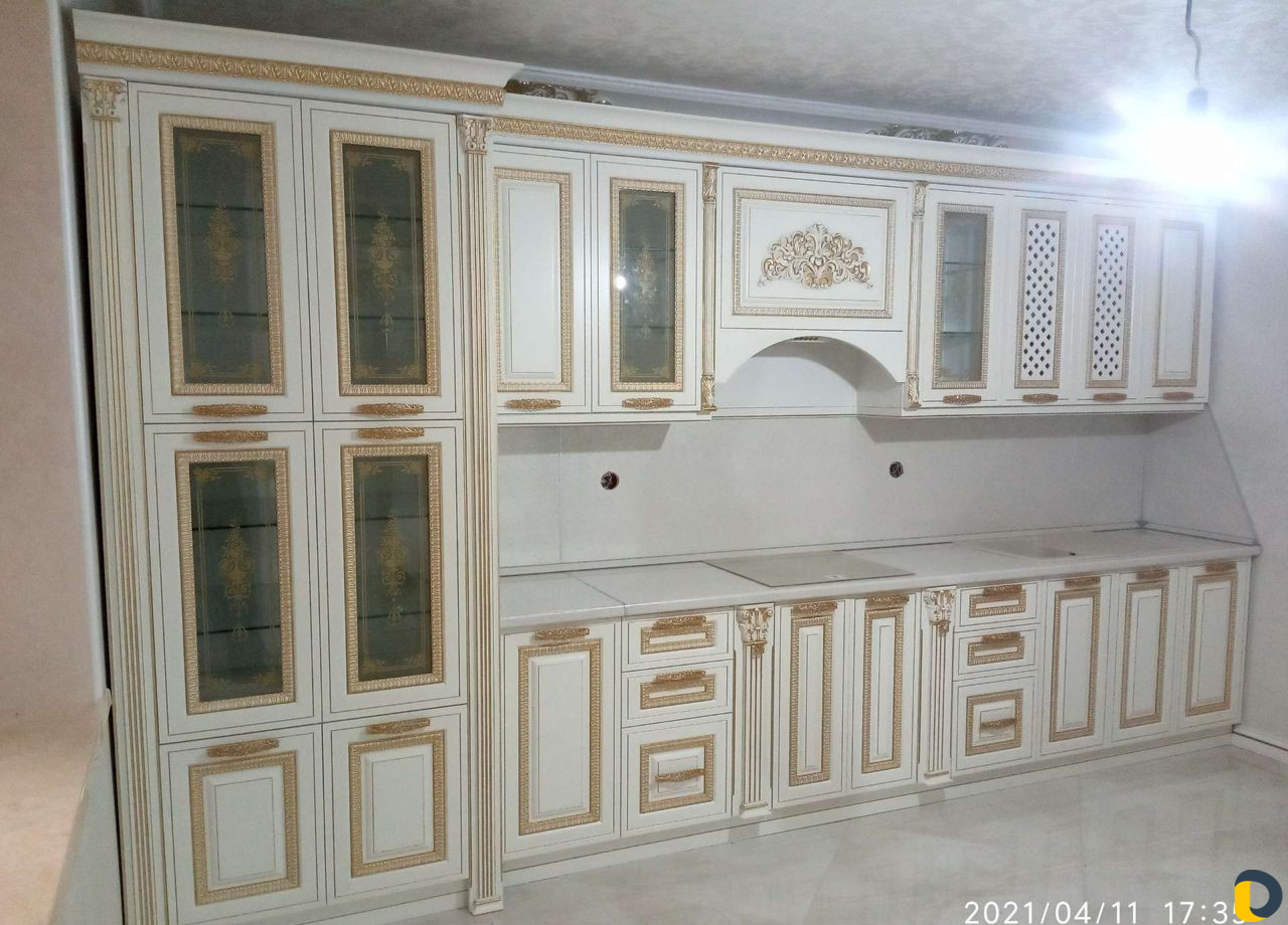 Реставрация корпусной мебели