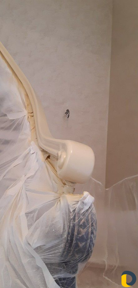 Реставрация лестниц, беседки, столы, двери комнатн
