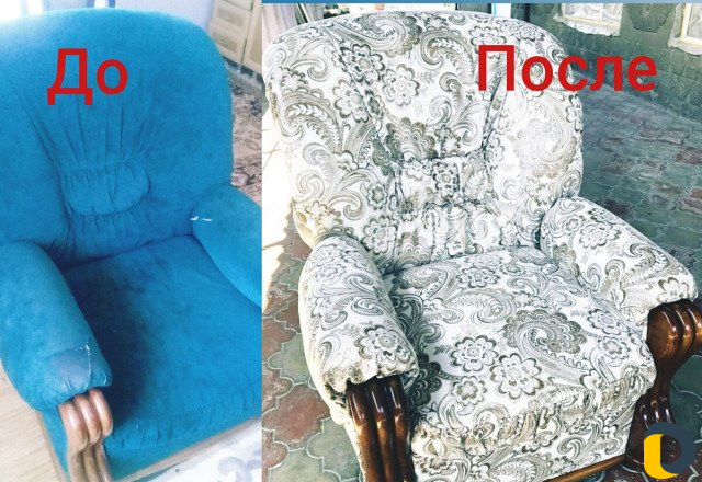 Реставрация любой мебели, возможен выезд на дом