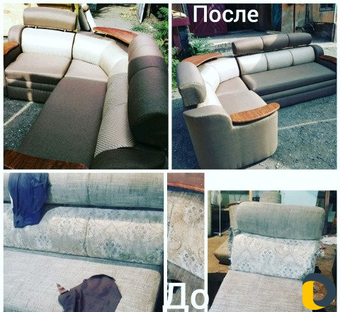 Реставрация любой мебели, возможен выезд на дом