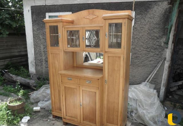 Реставрация мебели из дерева