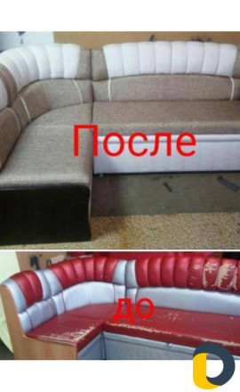 Реставрация мебели любой сложности
