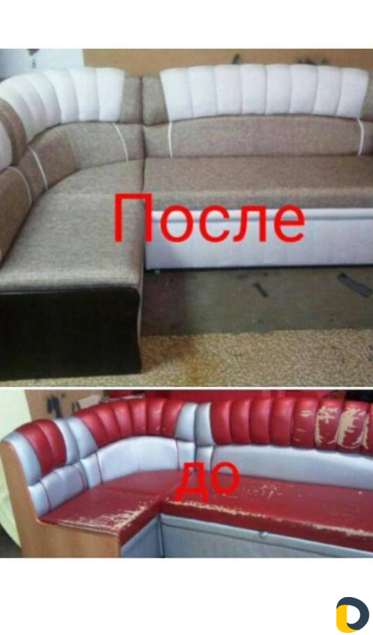 Реставрация мебели любой сложности