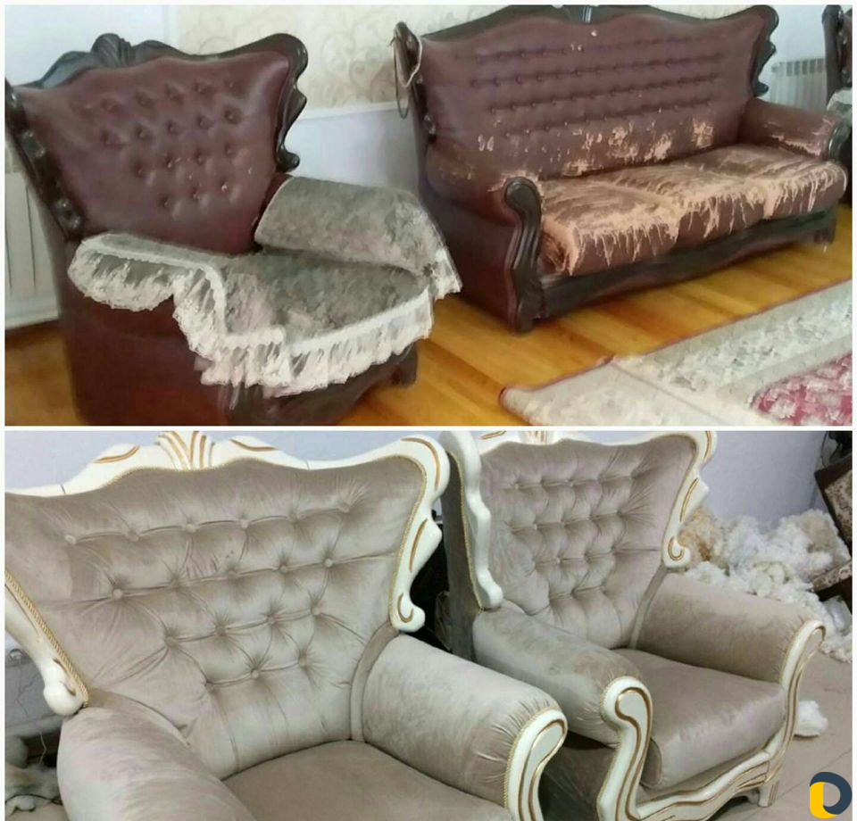 Реставрация мебели
