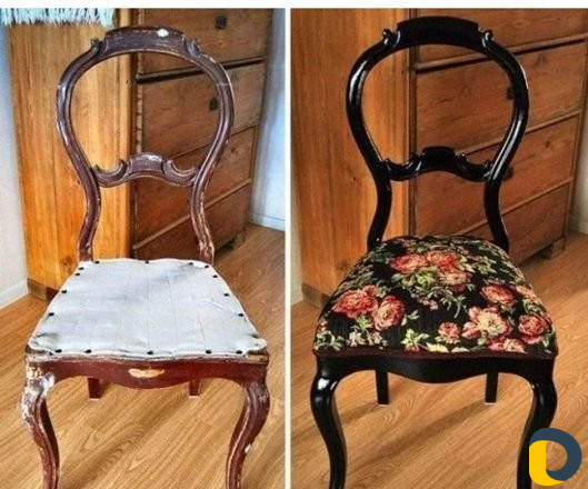 Реставрация мебели