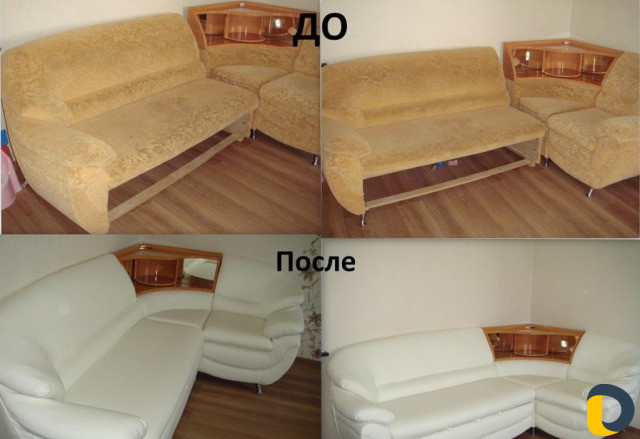 Реставрация мебели