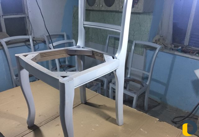 Реставрация мебели