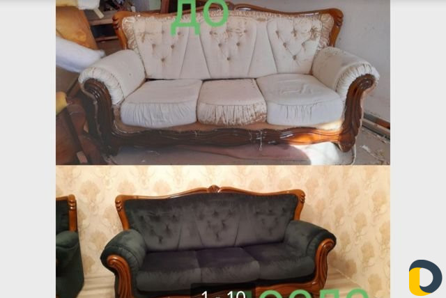 Реставрация Мебели