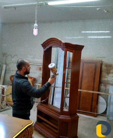 Реставрация мебели